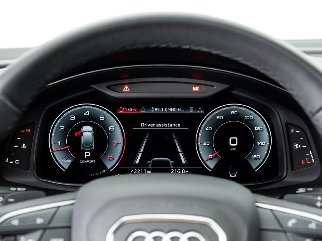 Used 2023 Audi Q7 3.0T Prestige w/ Prestige Package AWD/4WD image 14