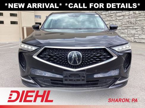 Used 2023 Acura MDX SH-AWD w/ Technology Package image 2