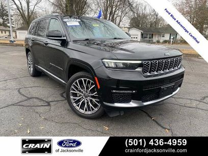 Used 2021 Jeep Grand Cherokee L Summit