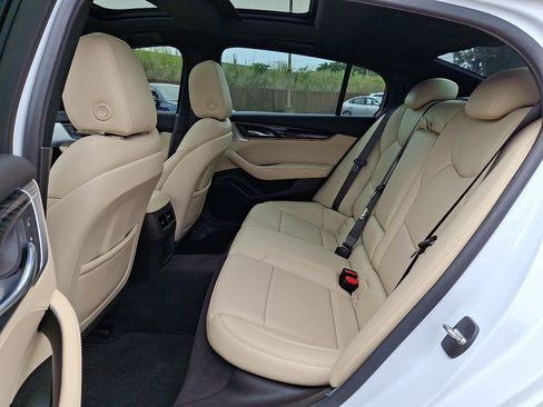 Used 2023 Cadillac CT5 Luxury AWD/4WD image 10