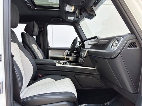 Used 2022 Mercedes-Benz G 63 AMG Squared w/ AMG Night Package Magno image 18