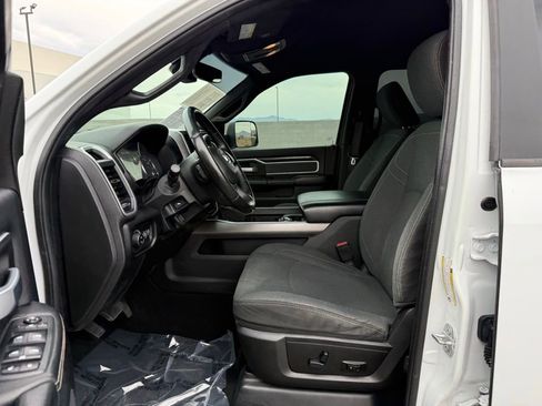 Used 2020 RAM 2500 Big Horn w/ Night Edition image 12