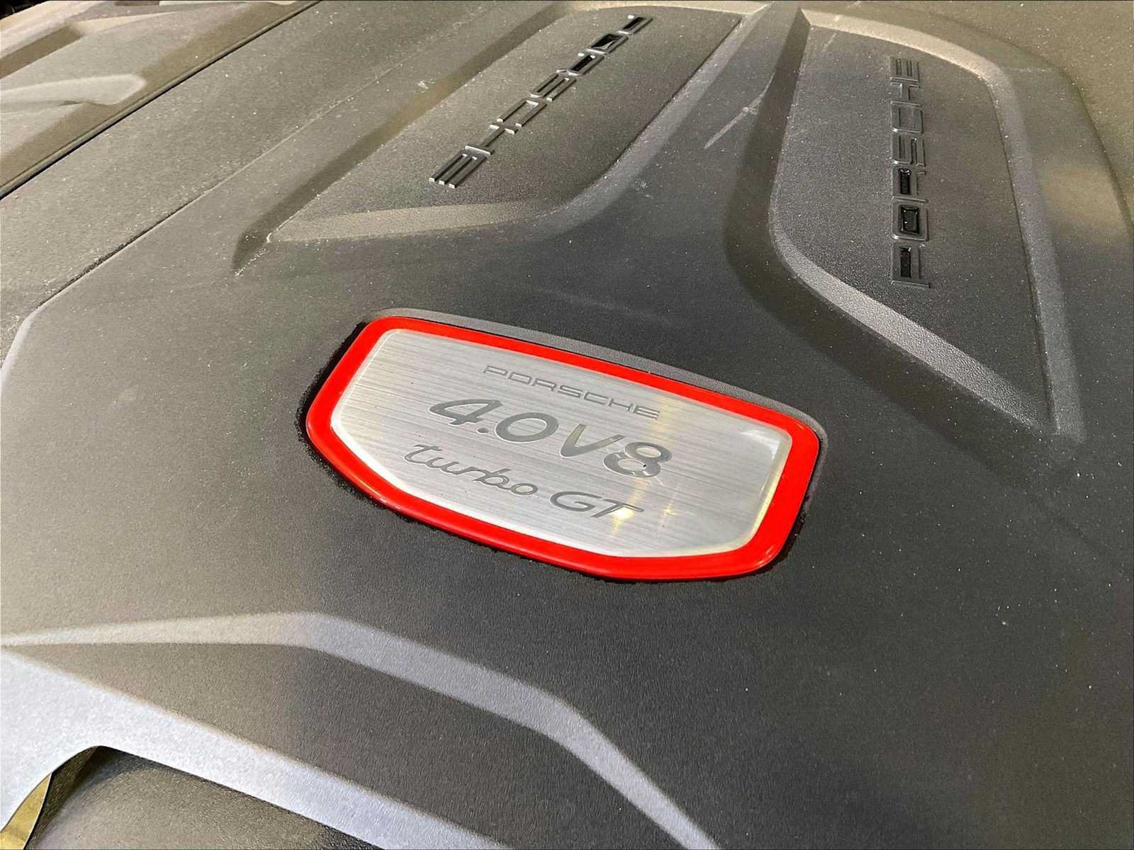 Certified 2022 Porsche Cayenne Turbo GT AWD/4WD image 33