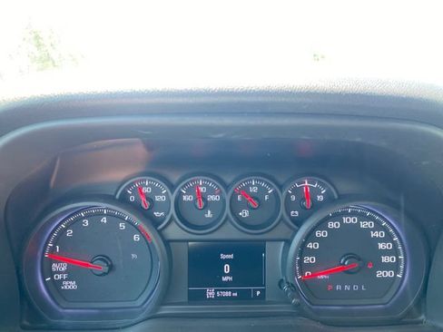 Used 2022 GMC Sierra 1500 Pro w/ Pro Value Package AWD/4WD image 22