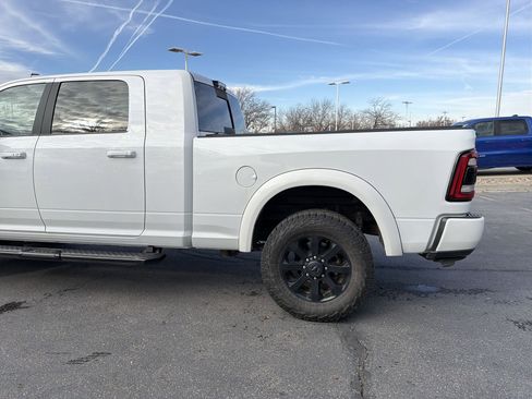 Certified 2023 RAM 2500 Laramie w/ Night Edition image 13