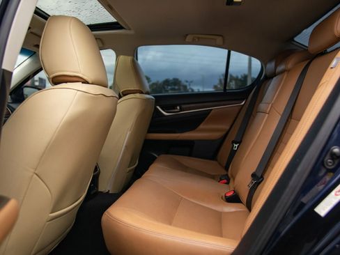 Used 2016 Lexus GS 350 AWD w/ Premium Package image 27