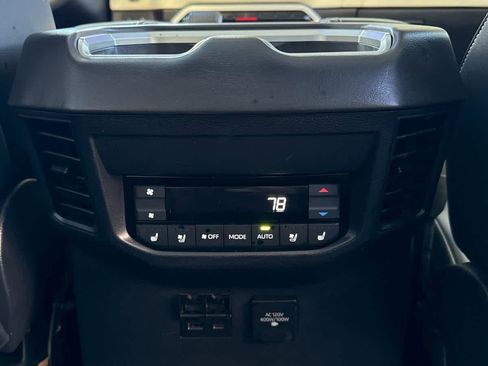 Used 2025 Toyota Sequoia Capstone image 16