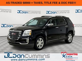 Used 2017 GMC Terrain SLT AWD/4WD video 1