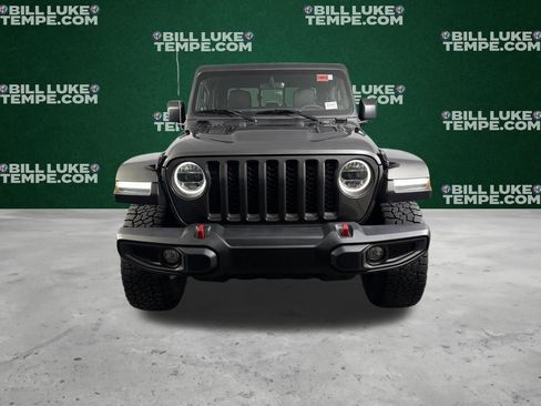 Used 2023 Jeep Gladiator Rubicon w/ LED Lighting Group image 11