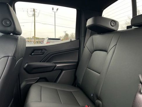 New 2026 Chevrolet Colorado Trail Boss AWD/4WD image 19