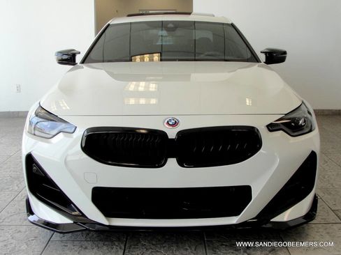 Used 2023 BMW M240i Coupe w/ Premium Package image 27