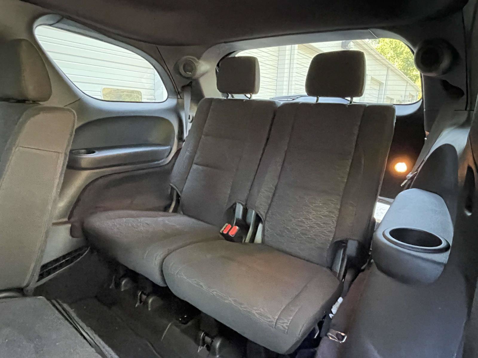Used 2025 Dodge Durango R/T w/ Blacktop Package AWD/4WD image 12