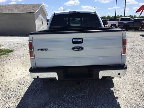 Used 2012 Ford F150 XLT w/ XLT Chrome Pkg AWD/4WD image 4