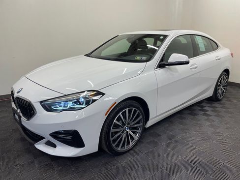 Used 2021 BMW 228i xDrive Gran Coupe w/ Convenience Package image 1