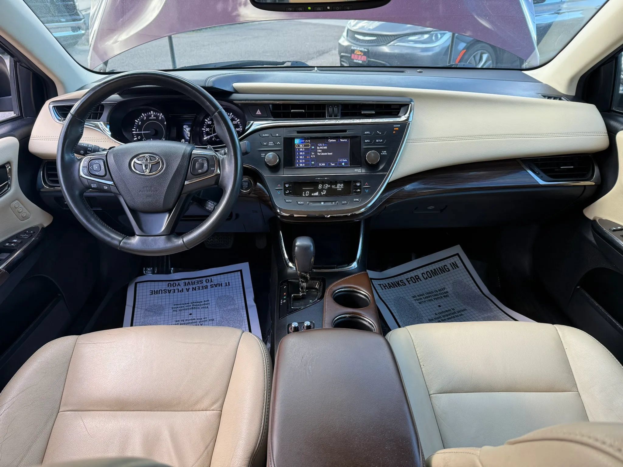 Used 2013 Toyota Avalon XLE Touring FWD image 23