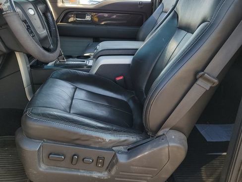 Used 2013 Ford F150 Lariat w/ Luxury Equipment Group AWD/4WD image 6