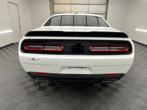 Used 2023 Dodge Challenger R/T w/ Blacktop Package RWD image 9