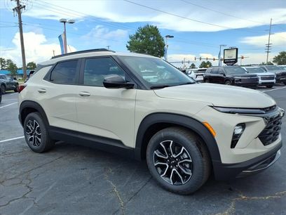 New 2026 Chevrolet TrailBlazer ACTIV w/ Convenience Package