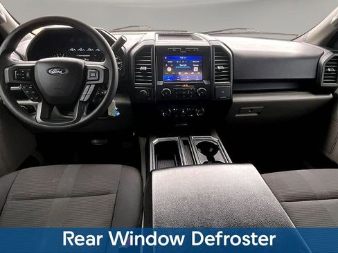 Used 2020 Ford F150 XL w/ Equipment Group 101A Mid AWD/4WD image 9