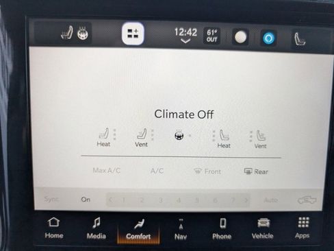 Used 2022 RAM 1500 Laramie w/ Sport Appearance Package image 5