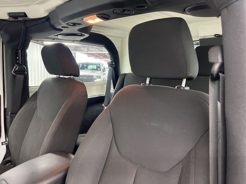 Used 2014 Jeep Wrangler Sport w/ Quick Order Package 24S image 14