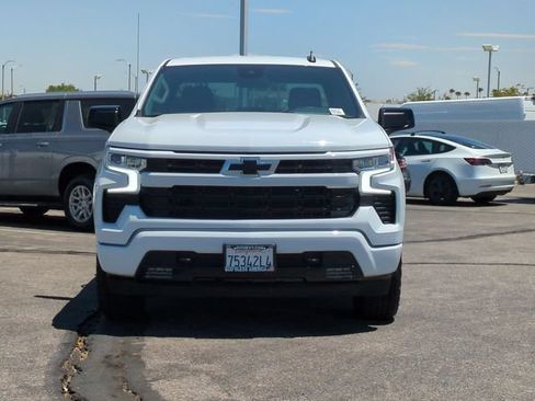 Certified 2026 Chevrolet Silverado 1500 RST AWD/4WD image 3