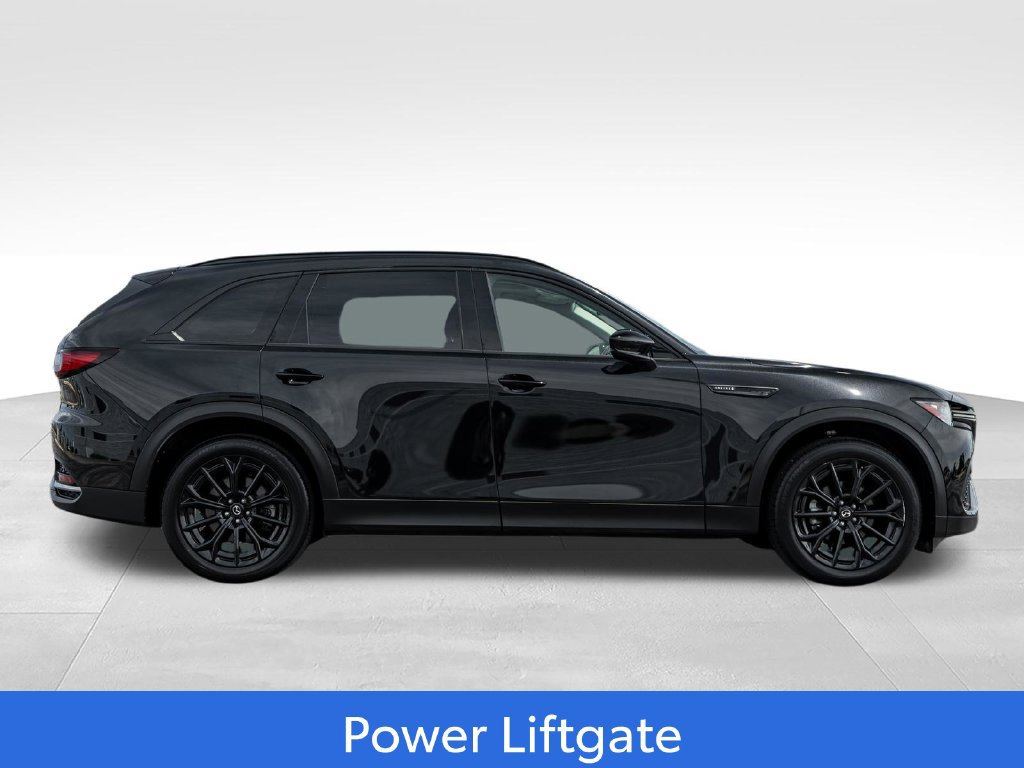 Used 2025 MAZDA CX-70 3.3 Turbo w/ Premium Package AWD/4WD image 8