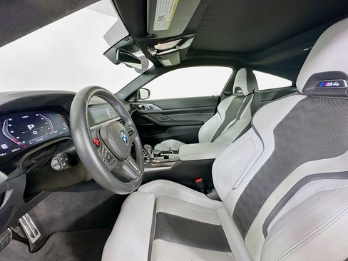 Used 2023 BMW M4 xDrive Competition w/ Executive Package image 29
