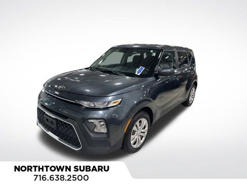 Used 2020 Kia Soul LX image 6