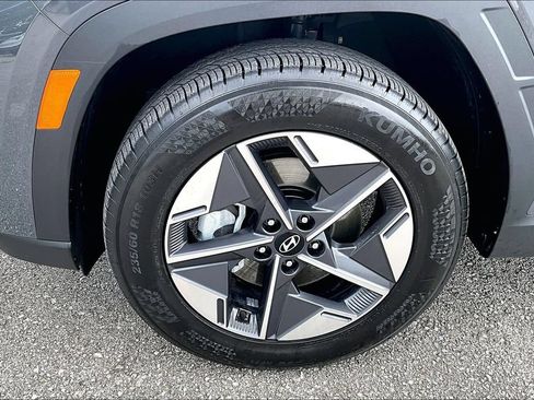 Used 2025 Hyundai Tucson SEL AWD/4WD image 11