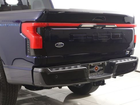 Used 2023 Ford F150 Lightning Lariat AWD/4WD image 24
