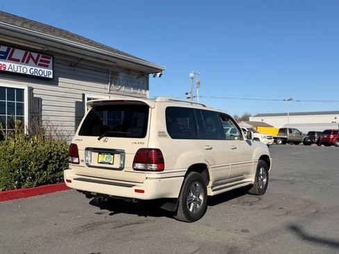 Used 2007 Lexus LX 470 4WD image 5
