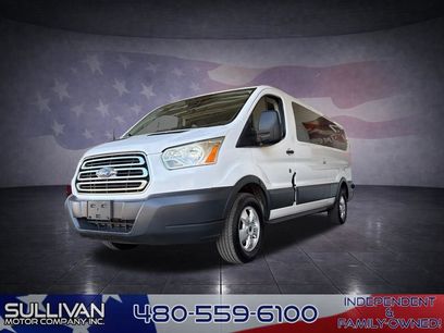 Used 2018 Ford Transit 350 XLT