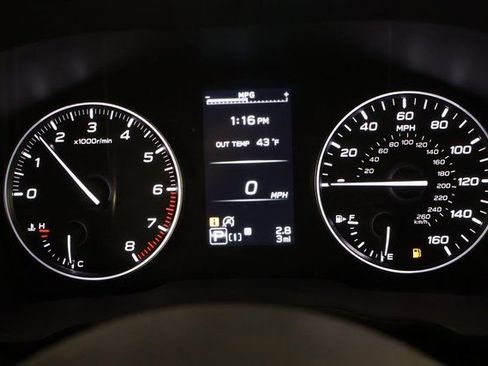 New 2026 Subaru Forester Sport image 18