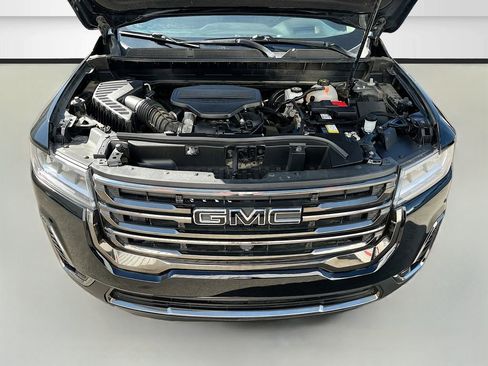 Used 2023 GMC Acadia AT4 w/ Technology Package image 34