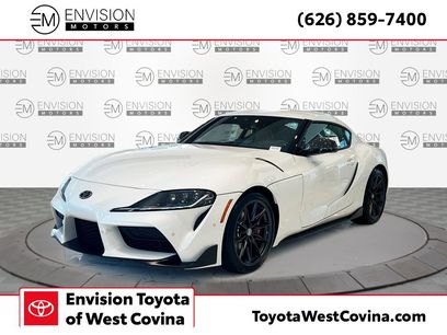 New 2026 Toyota Supra Premium