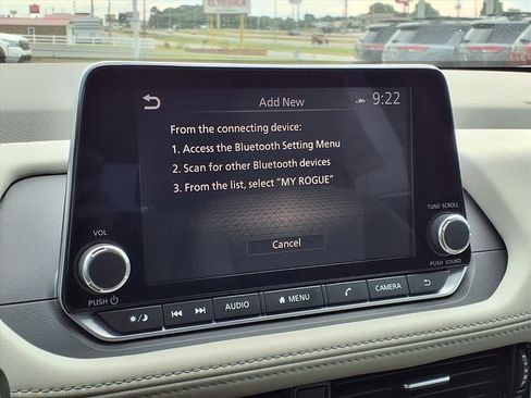 Certified 2022 Nissan Rogue SV image 6