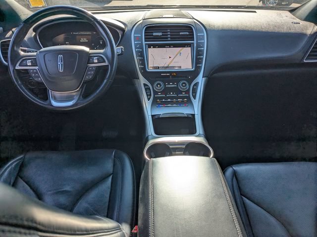 Used 2019 Lincoln Nautilus Reserve FWD image 23