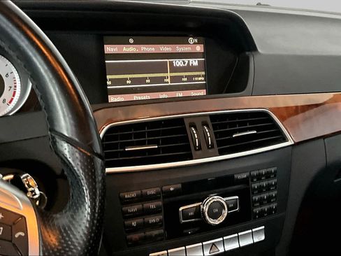 Used 2012 Mercedes-Benz C 300 4MATIC Sedan image 7