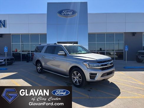 Used 2023 Ford Expedition Max Limited AWD/4WD image 1