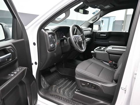 Used 2024 GMC Sierra 1500 Pro w/ Pro Value Package AWD/4WD image 11