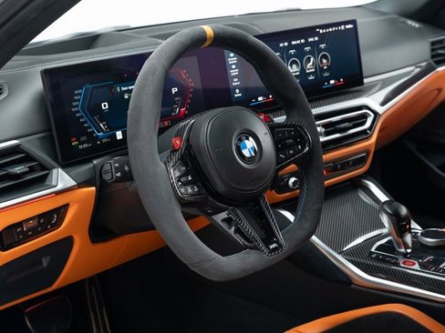 Used 2023 BMW M3 Competition w/ M Carbon Exterior Package image 11