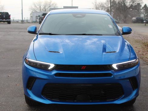Used 2024 Dodge Hornet GT AWD/4WD image 8