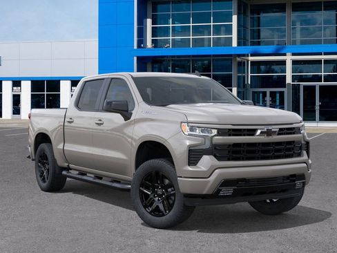 New 2026 Chevrolet Silverado 1500 RST AWD/4WD image 7
