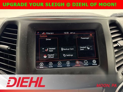 Used 2019 Jeep Cherokee Latitude Plus w/ Cold Weather Group image 26