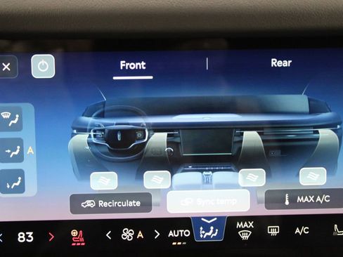 New 2026 Lincoln Navigator Reserve image 64