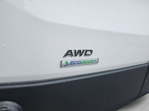 New 2025 Ford Transit 350 Low Roof AWD w/ Load Area Protection Package image 29