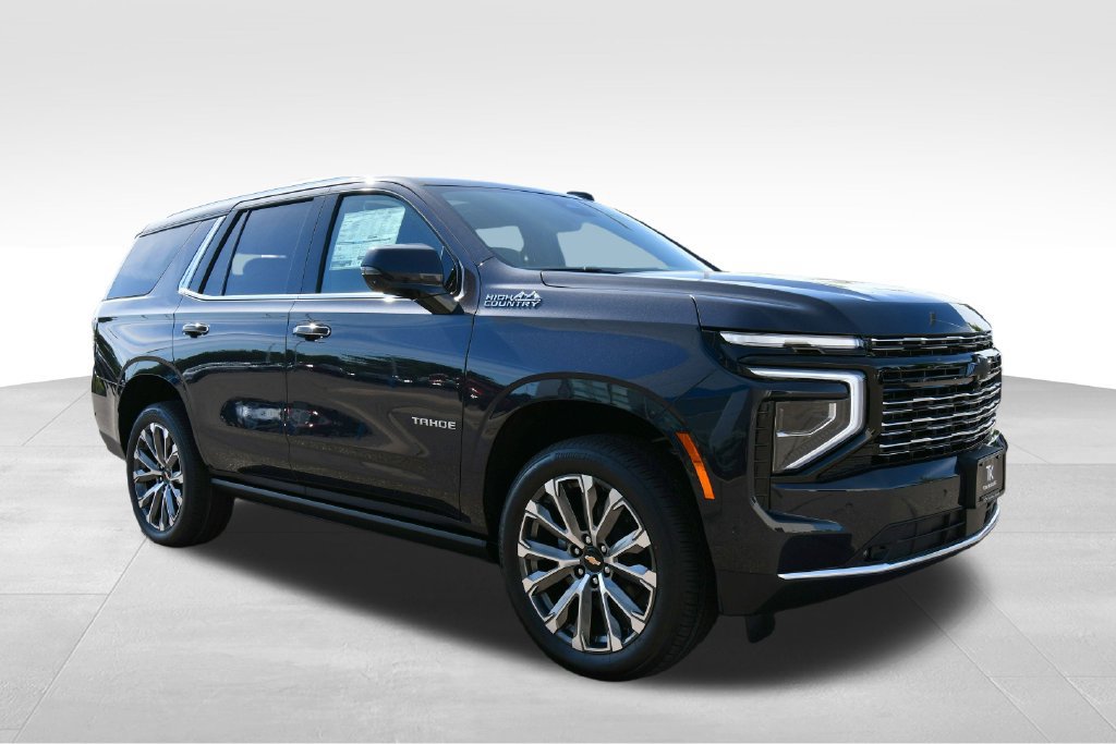 New 2026 Chevrolet Tahoe High Country w/ LPO, Illumination Package AWD/4WD image 8