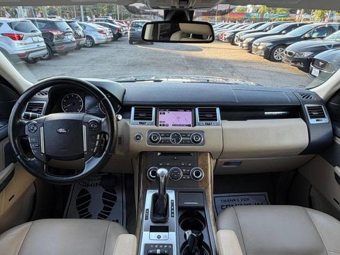 Used 2012 Land Rover Range Rover Sport HSE AWD/4WD image 11