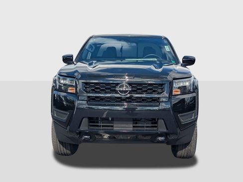 New 2026 Nissan Frontier SV w/ Tow Package AWD/4WD image 9